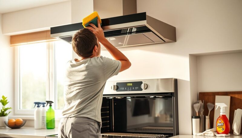 čišćenje aspiratora i rerne čišćenje aspiratora i rerne