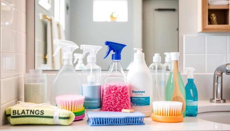 sredstva za čišćenje kupatila sredstva za čišćenje kupatila